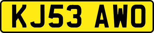 KJ53AWO