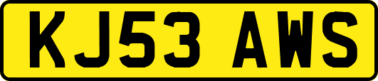 KJ53AWS