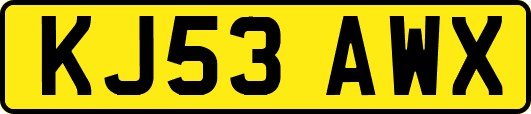 KJ53AWX