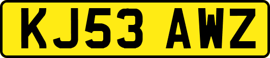 KJ53AWZ