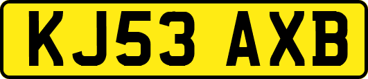 KJ53AXB