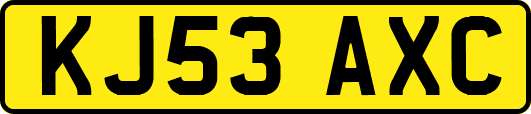 KJ53AXC