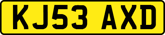 KJ53AXD