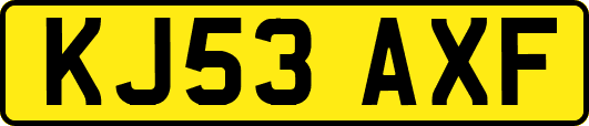 KJ53AXF