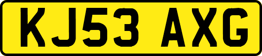 KJ53AXG