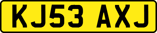 KJ53AXJ