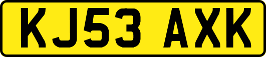 KJ53AXK