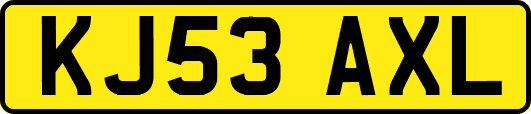 KJ53AXL