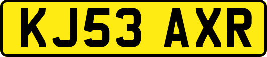KJ53AXR