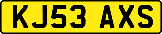 KJ53AXS