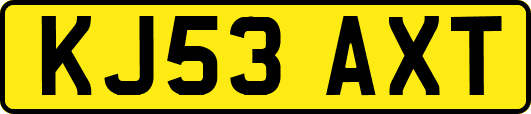 KJ53AXT