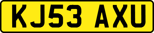 KJ53AXU