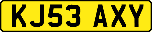 KJ53AXY