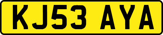 KJ53AYA