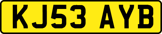 KJ53AYB