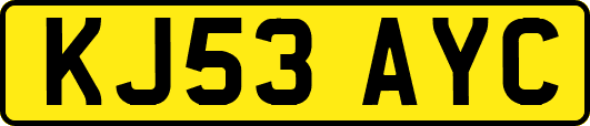KJ53AYC