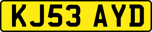 KJ53AYD