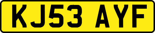 KJ53AYF