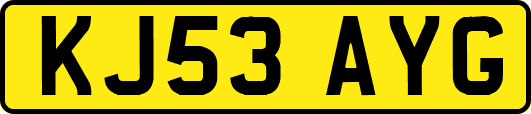 KJ53AYG