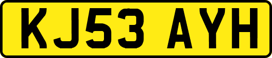 KJ53AYH