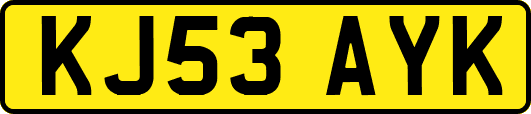 KJ53AYK
