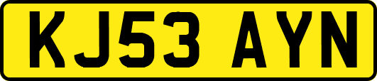 KJ53AYN
