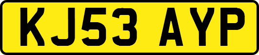 KJ53AYP