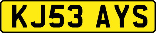 KJ53AYS