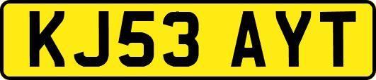 KJ53AYT