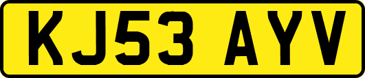 KJ53AYV