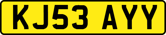 KJ53AYY