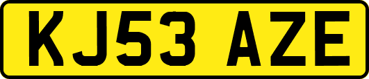 KJ53AZE