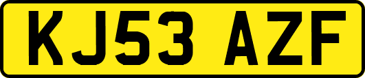 KJ53AZF