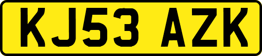 KJ53AZK