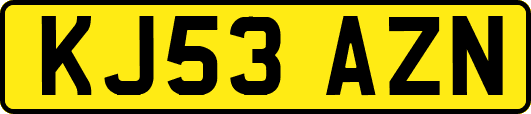 KJ53AZN