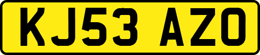 KJ53AZO