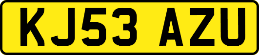 KJ53AZU