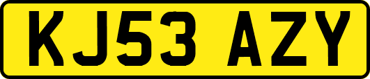 KJ53AZY