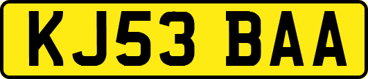 KJ53BAA