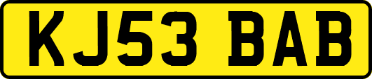 KJ53BAB