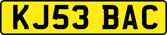 KJ53BAC