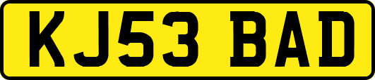 KJ53BAD