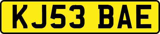 KJ53BAE