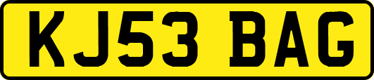 KJ53BAG