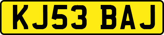 KJ53BAJ