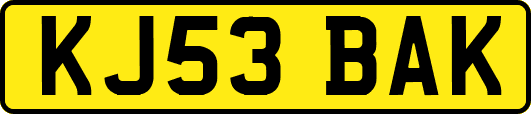 KJ53BAK