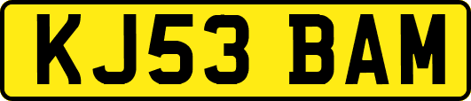 KJ53BAM