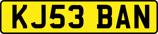 KJ53BAN