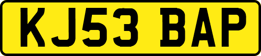 KJ53BAP