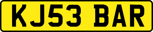 KJ53BAR